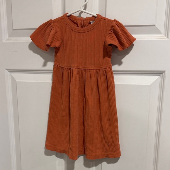 kate quinn Other - Kate Quinn Terracotta Kids Dress
